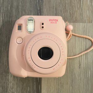 Instax Mini 8, Polaroid Camera WITH Case